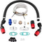 Scootercontroller Lcd-scherm Bedieningspaneel met Schakelschakelaar Elektrische Scooteraccessoires voor Elektrische Fietsscooter