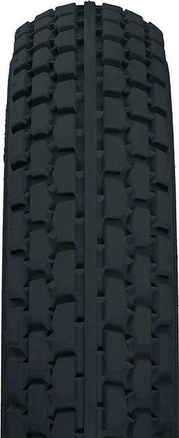 Scootmobiel buitenband 2.50-8 (320x60) CST zwart