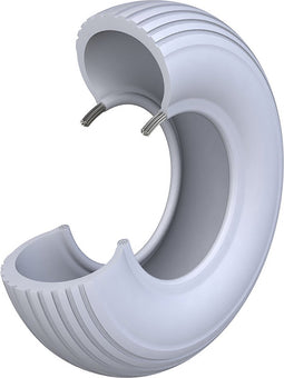 Scootmobiel buitenband 2.80/2.50-4 (230x65) IMPAC zwart