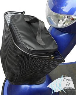 Scootmobiel mandtas - Deluxe