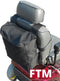 Scootmobiel rugleuningtas - Basic