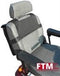 Scootmobiel rugleuningtas - Basic