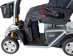 Scootmobiel schootskleed - met uitneembare voering