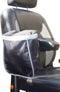 Scootmobiel tassenset - rugleuningtas - armleuningtas voor scootmobiel - tas voor scootmobiel