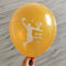 Score Groot met Onze 32-delige Basketbal Verjaardagsset - Perfect voor Feestelijke Decoraties en Taa