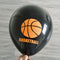 Score Groot met Onze 32-delige Basketbal Verjaardagsset - Perfect voor Feestelijke Decoraties en Taa