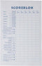 Scoreblok Yahtzee - 250 vel