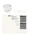 Scoringboard / Rilbord, 1 stuk