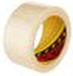 Scotch® 309 Verpakkingstape PP, 50 mm x 66 m, Transparant (pak 6 x 66 meter)