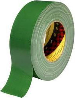 Scotch 389G50 Textieltape Scotch Geel (l x b) 50 m x 50 mm 1 stuk(s)