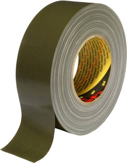Scotch 389O50 Textieltape Scotch Olijf-groen (l x b) 50 m x 50 mm 1 stuk(s)