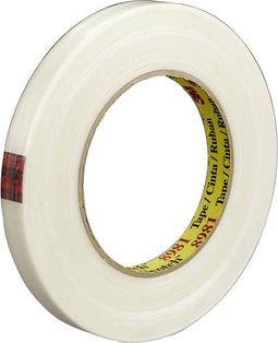 Scotch 89812550 89812550 Filament-tape Transparant (l x b) 50 m x 25 mm 1 stuk(s)