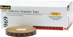 Scotch 9691216 Zelfklevende folie Transparant (l x b) 16.5 m x 12 mm 1 stuk(s)