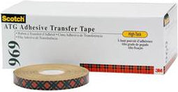 Scotch 9691916 Zelfklevende folie Transparant (l x b) 16.5 m x 19 mm 1 stuk(s)