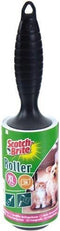 Scotch-Brite™ Pluizenkleefrol, 56 vellen (9.1 m) 1/verpakking