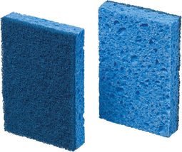 Scotch Brite spons 770 blauw pak van 10 stuks
