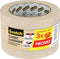 Scotch classic afplaktape | ft 24 mm x 50 m | pak van 3 stuks