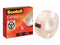 Scotch® Crystal Clear Tape, 19 mm x 66 m