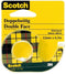 Scotch® Dubbelzijdige Tape, 12 mm x 6.3 m