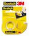 Scotch® Dubbelzijdige Tape, 12 mm x 6.3 m