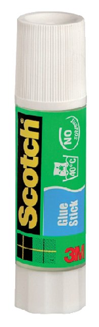 Scotch - Lijmstift permanent 8gr | 30 stuks