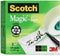 Scotch® Magic™ Tape, 19 mm x 33 m