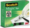 Scotch® Magic™ Tape, 25 mm x 66 m