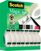 Scotch Magic Tape plakband ft 19 mm x 33 m | value pack met 24 rollen
