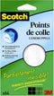 Scotch® Permanente Lijmdruppels Transparant