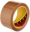 Scotch S5066B6 S5066B6 Verpakkingstape Lichtbruin (l x b) 66 m x 50 mm 1 stuk(s)