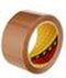 Scotch S5066B6 S5066B6 Verpakkingstape Lichtbruin (l x b) 66 m x 50 mm 1 stuk(s)