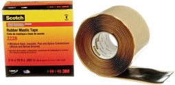Scotch Scotch™ 2228 SCOTCH2228-50.8X3 Reparatietape Scotch 2228 Zwart (l x b) 3.1 m x 50 mm 1 stuk(s)