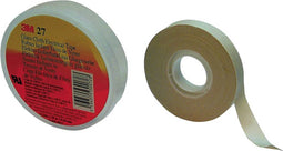 Scotch SCOTCH 27 SCOTCH27U-19X20 Textieltape Scotch 27 Wit (l x b) 20 m x 19 mm 1 stuk(s)