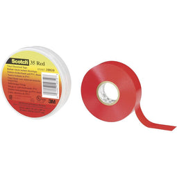 Scotch Scotch™ 35 SCOTCH35-19X20BR Isolatietape Scotch 35 Bruin (l x b) 20 m x 19 mm 1 stuk(s)