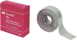 Scotch Scotch™ 70 SCOTCH70-25X9 Reparatietape Scotch 70 Grijs, Hemelsblauw (l x b) 9 m x 25 mm 1 stuk(s)