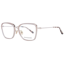Scotch & Soda SS3013 55288 bril zonder sterke - Dames - Transparant