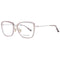 Scotch & Soda SS3013 55288 bril zonder sterke - Dames - Transparant