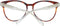 Scotch & Soda SS3016 55140 bril zonder sterke - Dames - Bruin