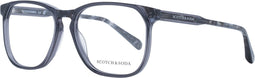 Scotch & Soda SS4013 52029 bril zonder sterke - Heren - Zwart