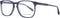 Scotch & Soda SS4013 52029 bril zonder sterke - Heren - Zwart