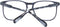 Scotch & Soda SS4013 52029 bril zonder sterke - Heren - Zwart