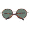 Scotch & Soda SS5013 402 Zonnebril - Heren - Goudkleurig