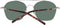 Scotch & Soda SS5013 402 Zonnebril - Heren - Goudkleurig
