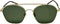 Scotch & Soda SS5013 402 Zonnebril - Heren - Goudkleurig