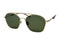 Scotch & Soda SS5013 402 Zonnebril - Heren - Goudkleurig