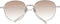 Scotch & Soda SS6008 430 Zonnebril - Heren - Goudkleurig