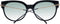 Scotch & Soda SS7005 001 Zonnebril - Dames - Zwart