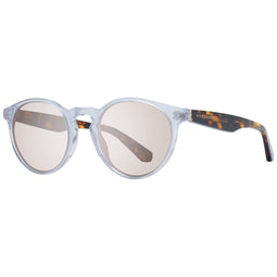 Scotch & Soda SS8004 801 Zonnebril - Heren - Transparant