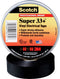 Scotch SUPER33+-25X33 Isolatietape Scotch Zwart (l x b) 33 m x 25 mm