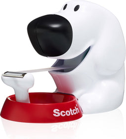 Scotch® Tape Dispenser Design Hond + 1 Rol Scotch® Magic™ Tape 19 mm x 7,5 m